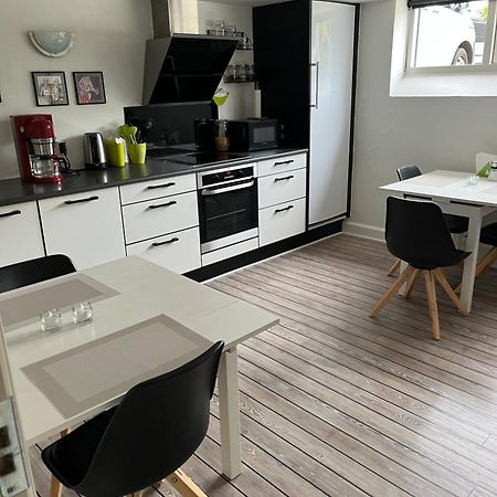 Ikast Bed & Kitchen B&B 외부 사진